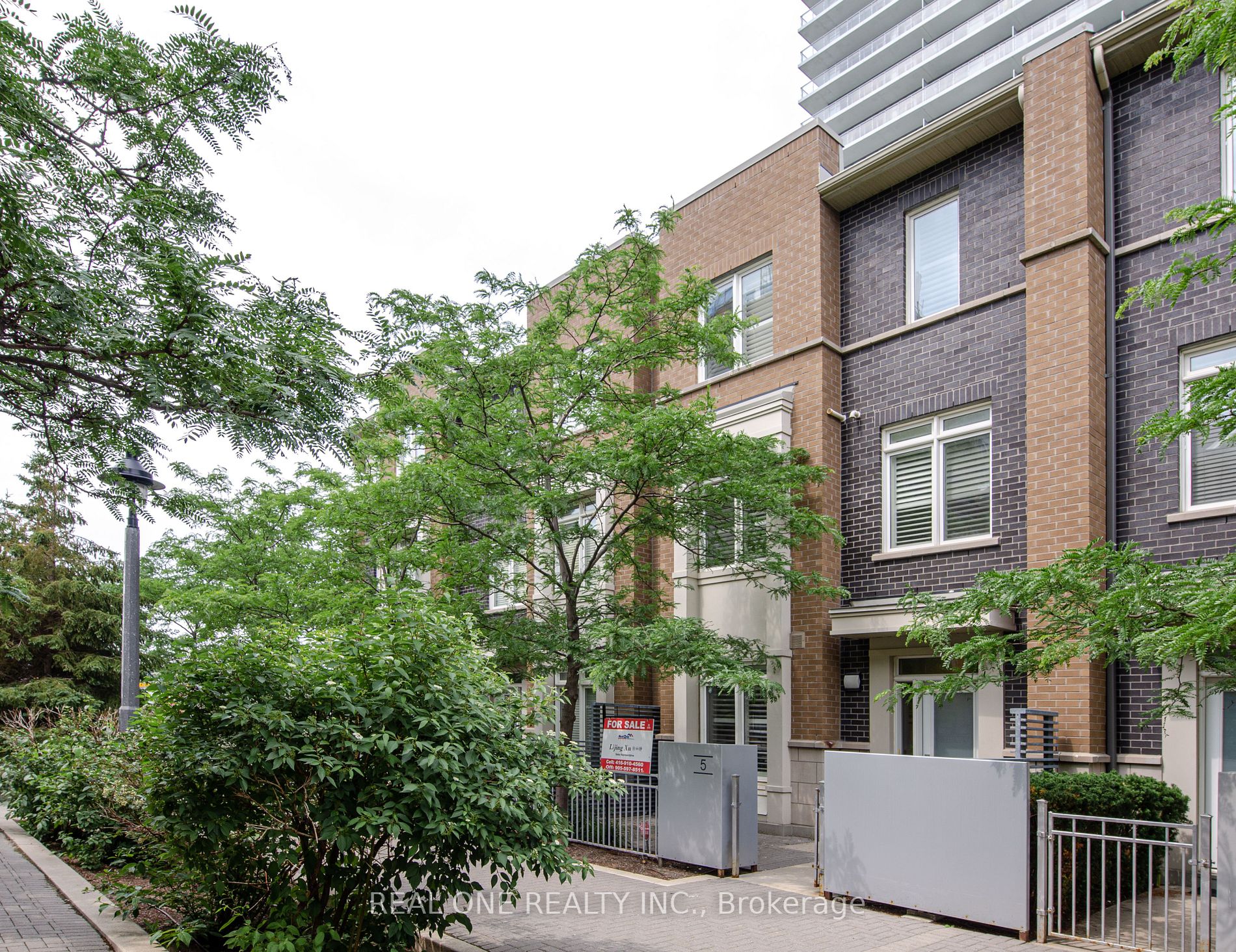 370 Square One Drive, #Th5