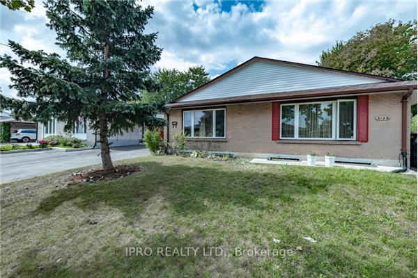 3127 Harold Sheard Dr, Mississauga