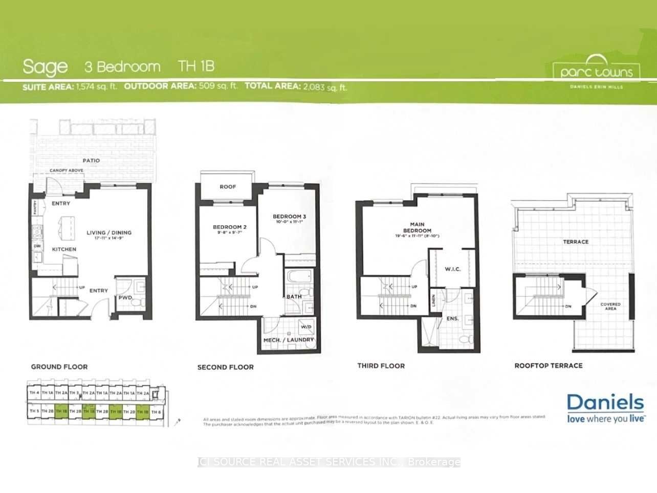 2530 Eglinton Ave W, #112