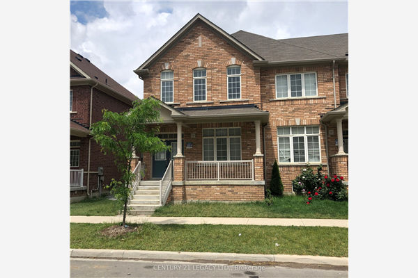 16 Saint Dennis Rd, Brampton