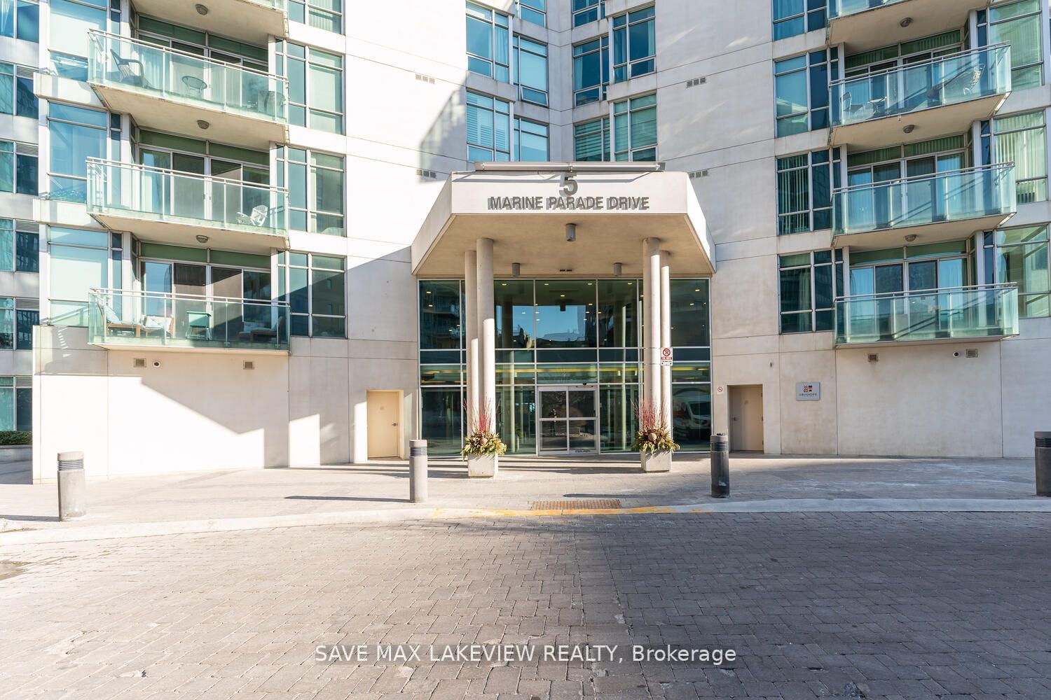 5 Marine Parade Dr, #514