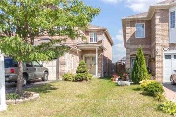 49 Native Landing Dr, Brampton