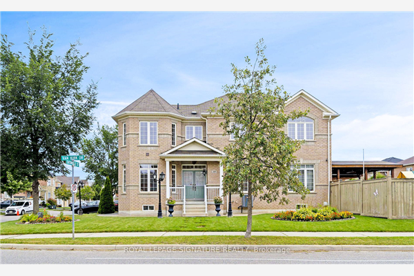 489 Van Kirk Dr, Brampton