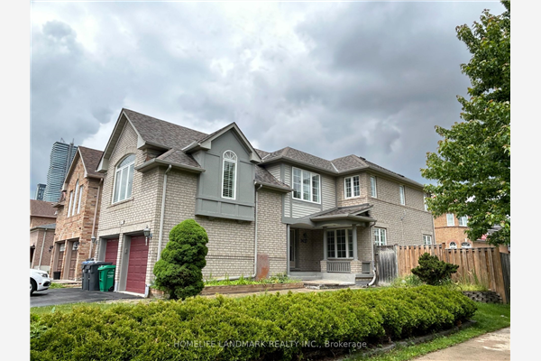3427 Warley Crt, Mississauga