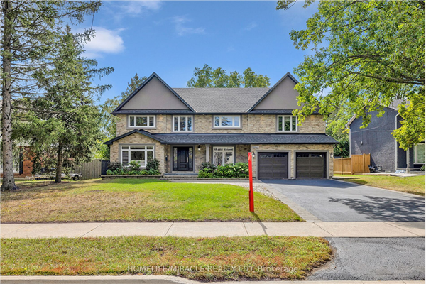 2068 Mississauga Rd, Mississauga