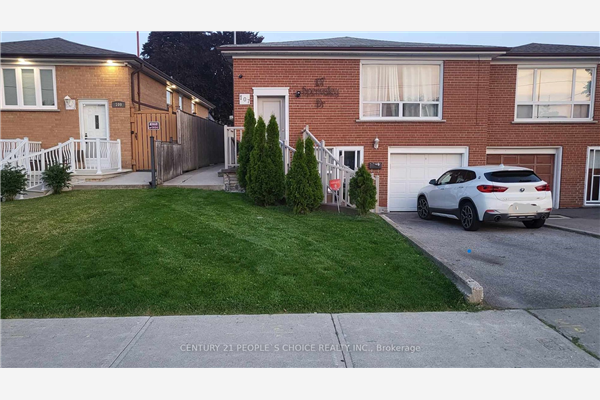 107 Spenvalley Dr, Toronto