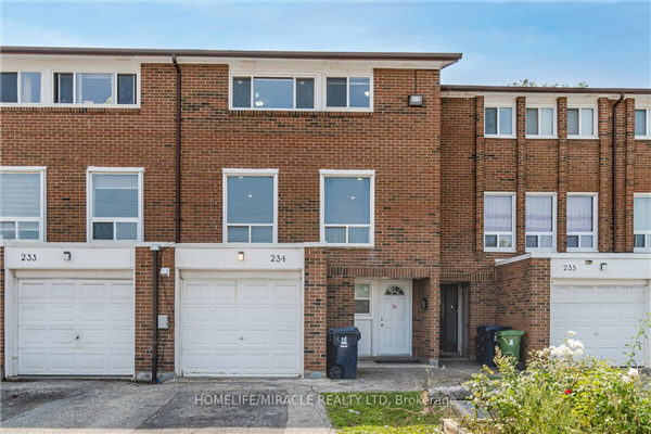 1585 Albion Rd, Toronto