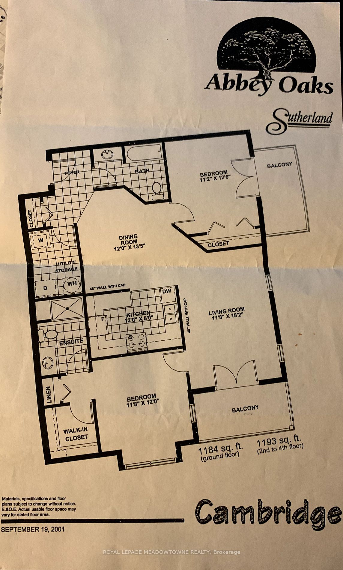 1450 Bishops Gate, #113