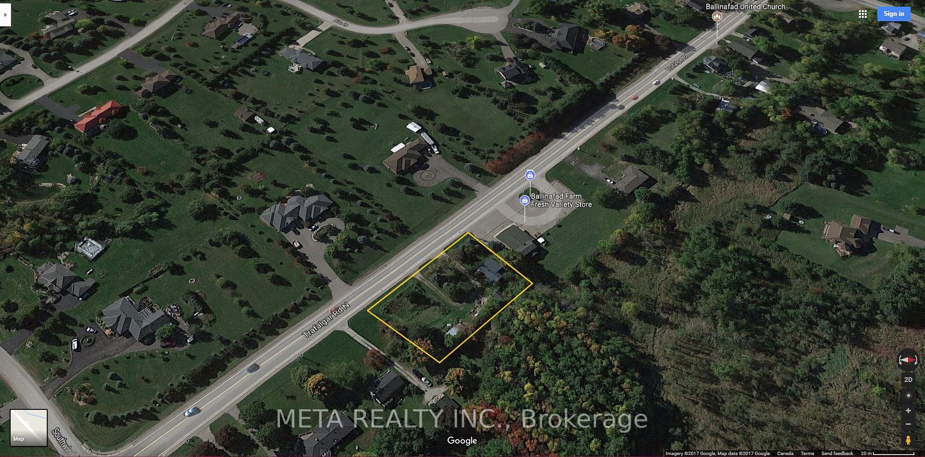 14293 Trafalgar Rd
