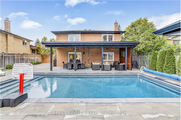 3484 Riverspray Cres, Mississauga