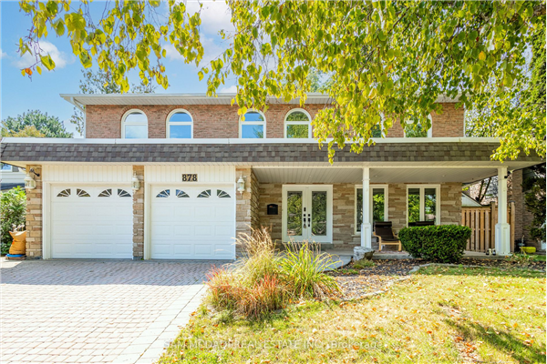 878 Silver Birch Tr, Mississauga