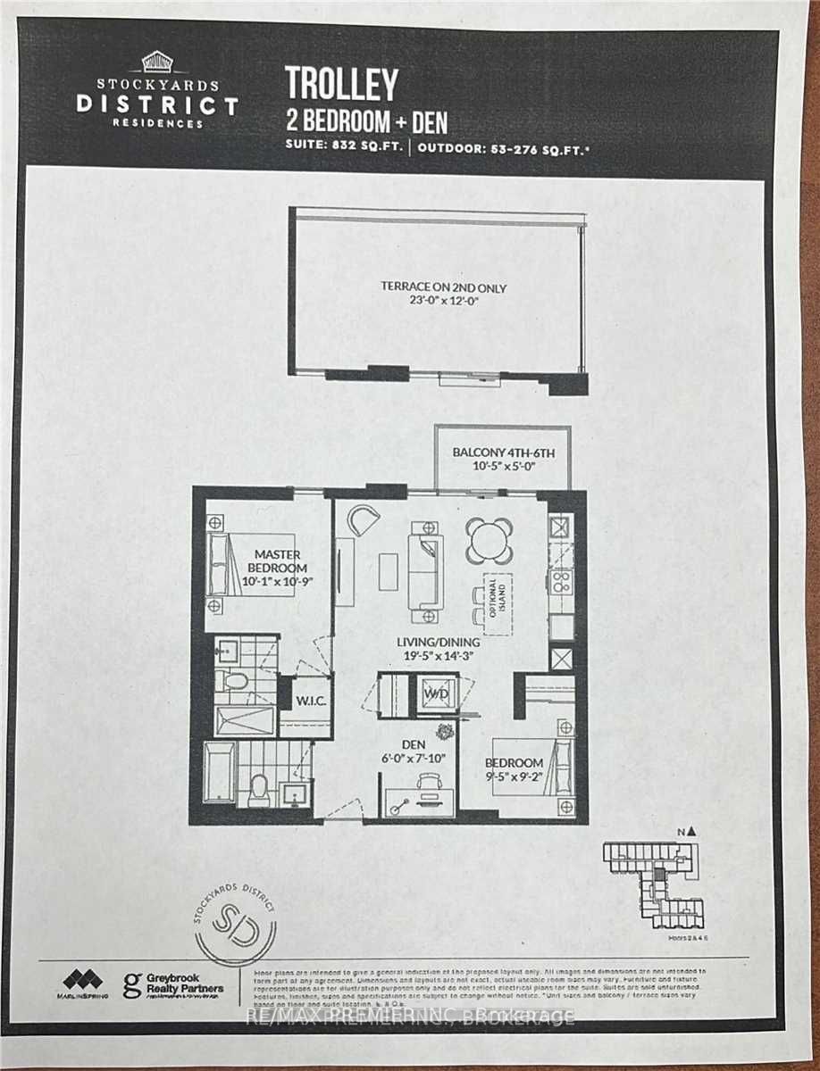 2300 St Clair Ave W, #615