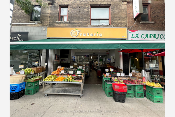 2374 Bloor St W, Toronto