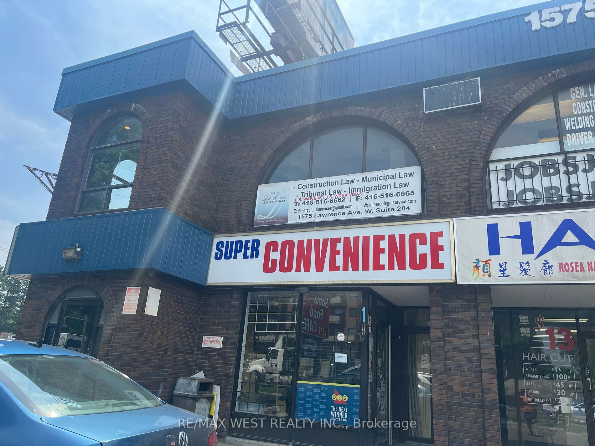 1575 Lawrence Ave W, #1