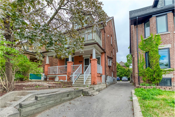 1537 Dufferin St, Toronto