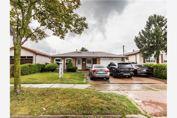 7430 Netherwood Rd, Mississauga