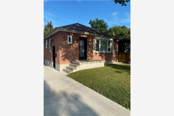 43 Holbrooke Ave, Toronto
