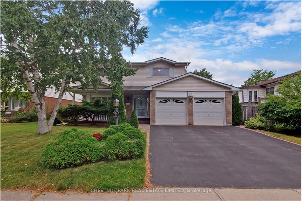 1281 Grand Blvd, Oakville
