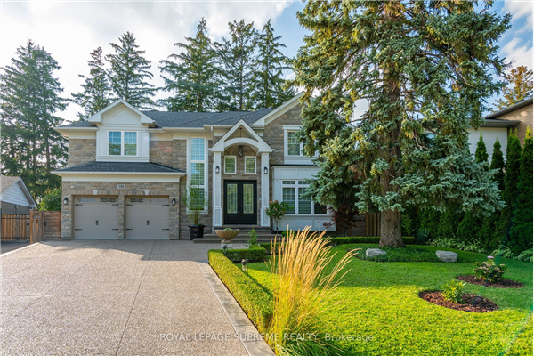 1193 Tisdale St, Oakville