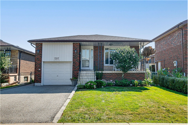 7217 Custer Cres, Mississauga