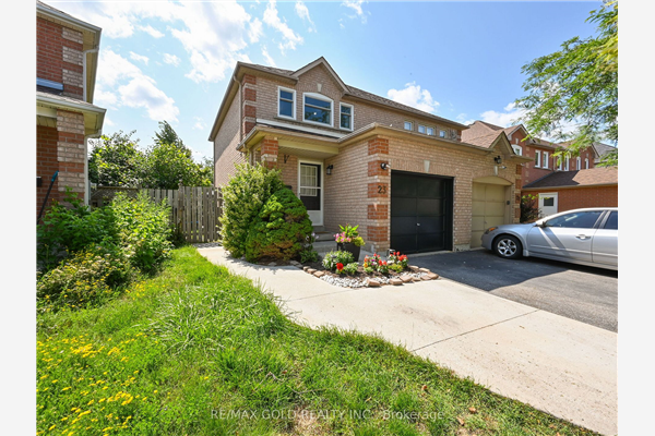 23 Kitto Crt, Brampton