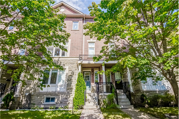 25 Clockwork Lane, Toronto