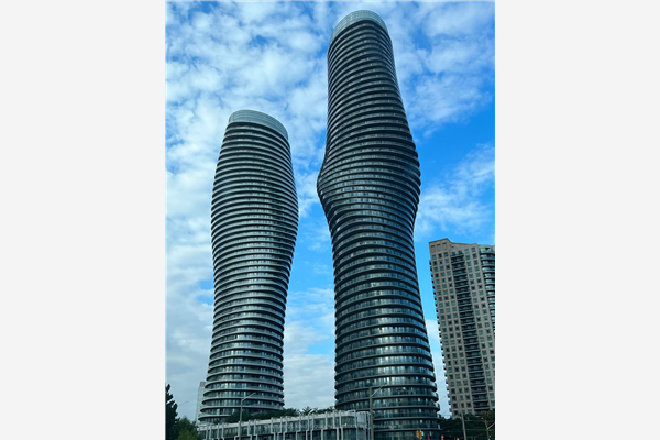 50 Absolute Ave, Mississauga