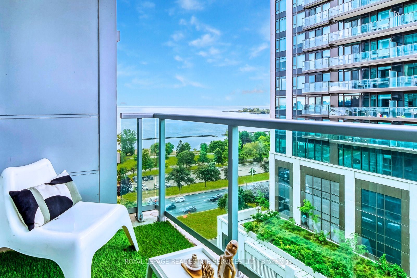 1910 Lake Shore Blvd W, #1203