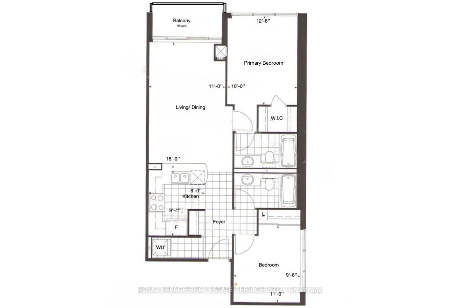 1910 Lake Shore Blvd W, #1203