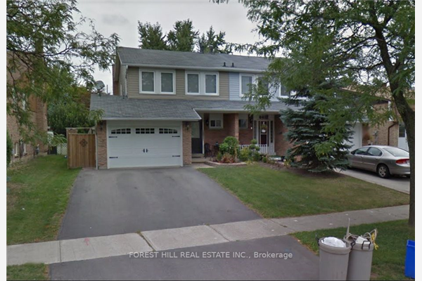 6419 Chaumont Cres, Mississauga