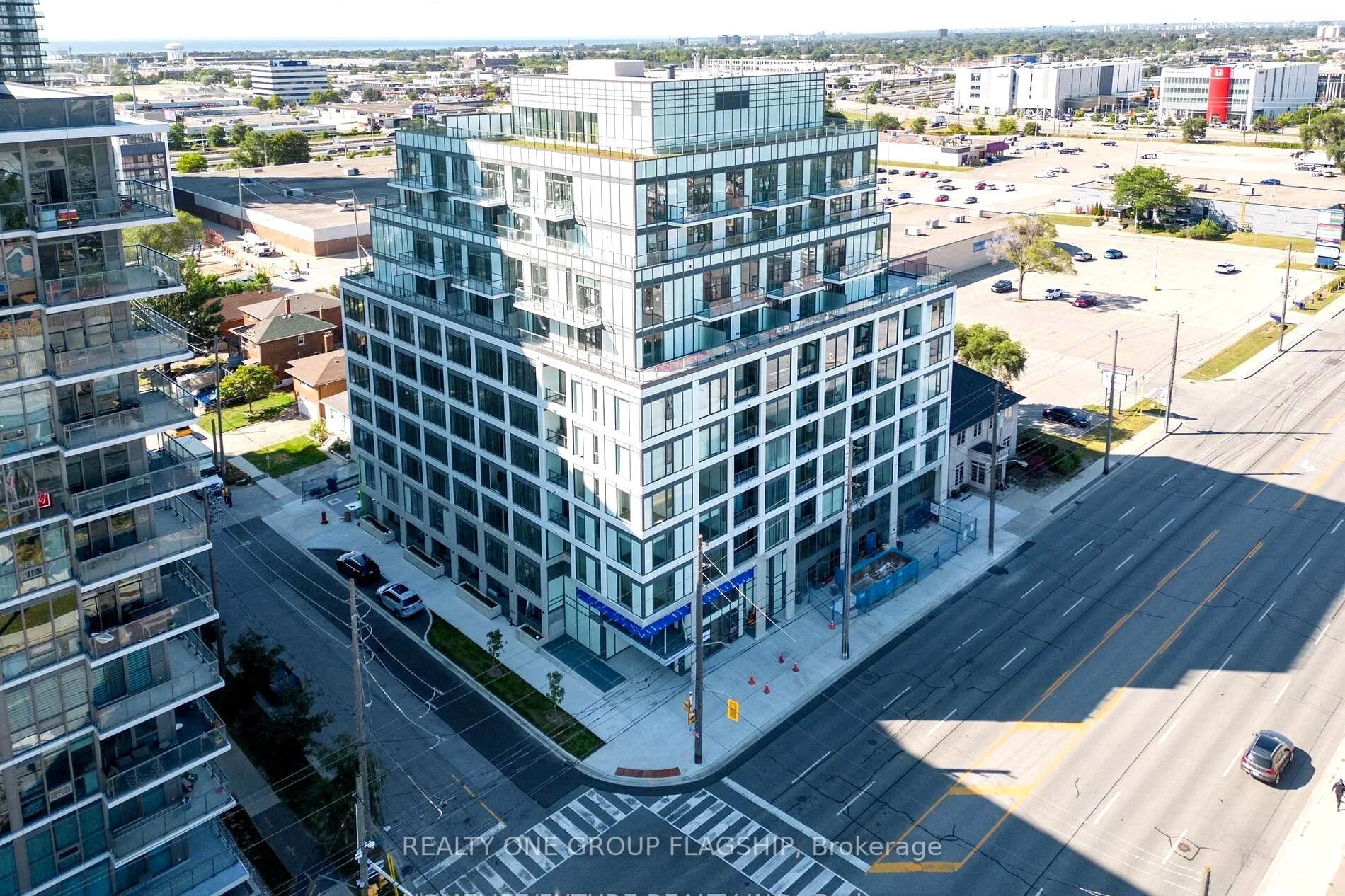 1195 The Queensway, #414