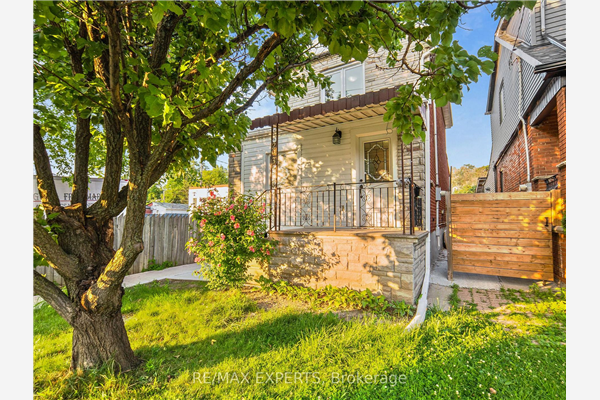 293 Mcroberts Ave, Toronto