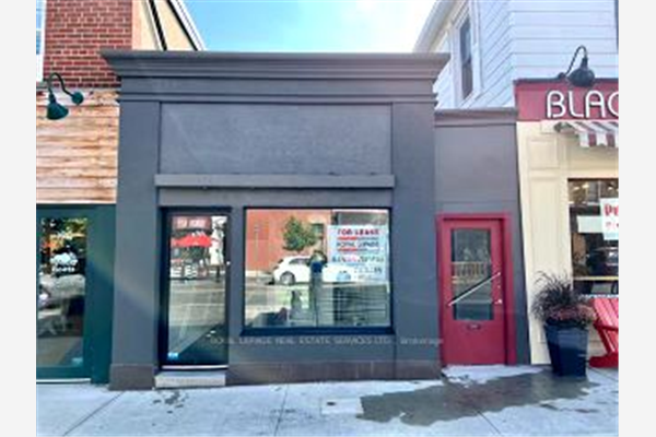 188 Lakeshore Rd E, Oakville