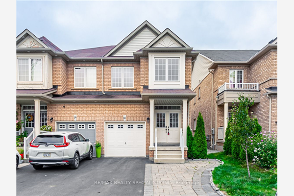16 Evanwood Cres, Brampton