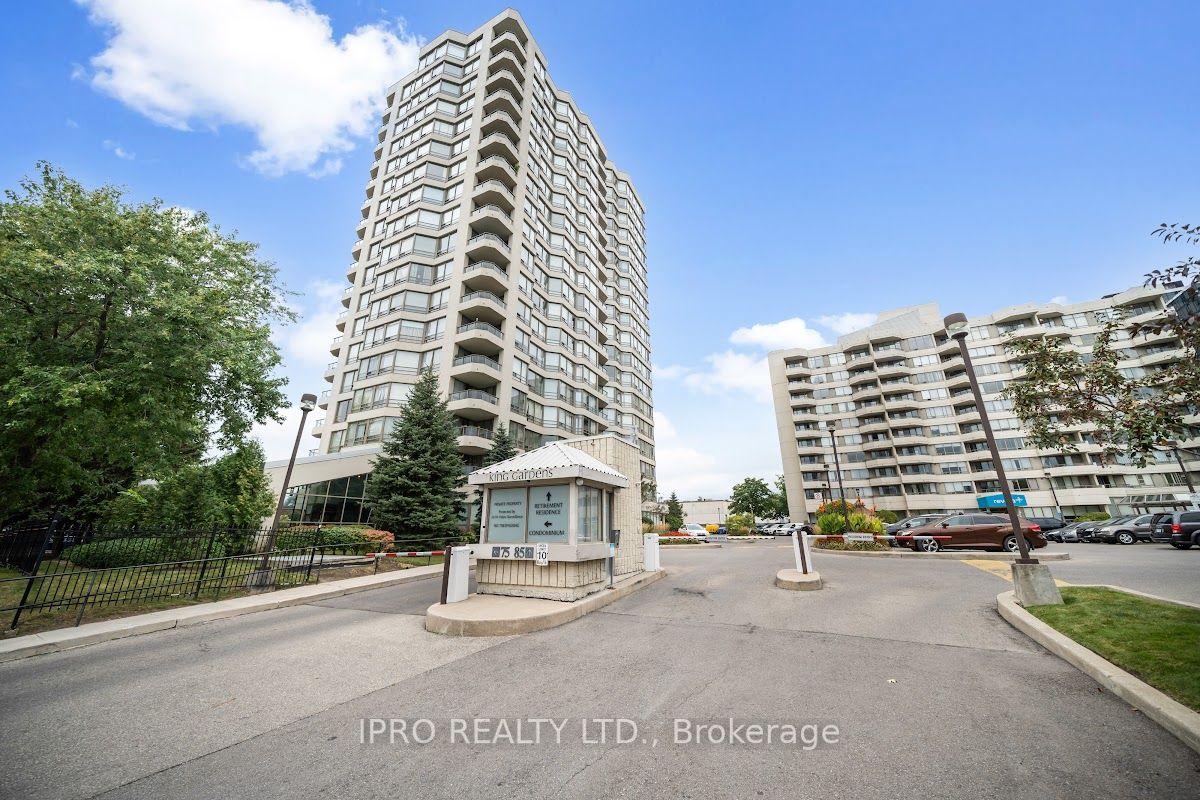75 King St E, #206