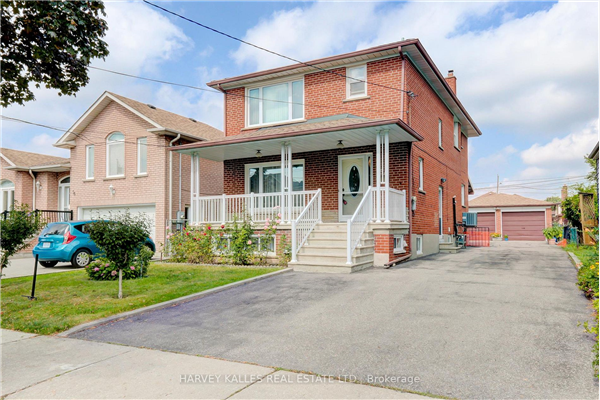 54 Bentworth Ave, Toronto