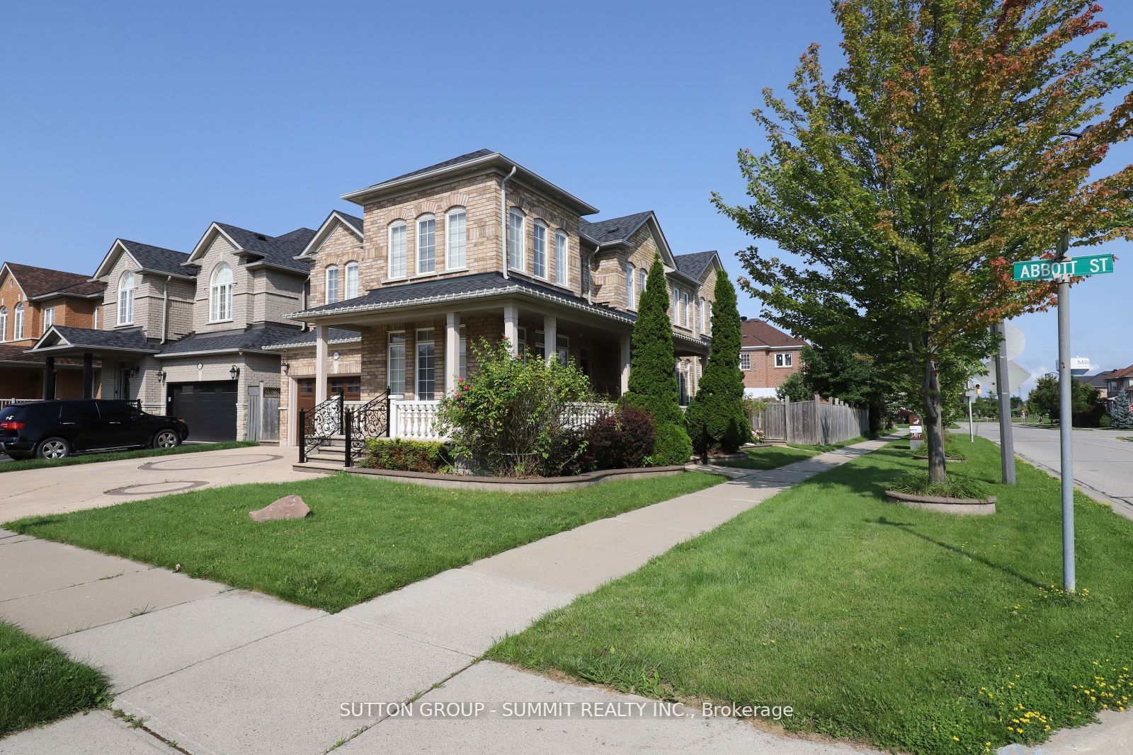 1087 Abbott St, #Bsmnt