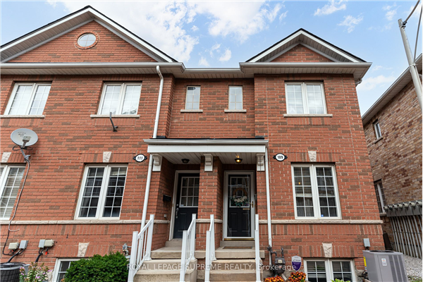 109 Brickworks Lane, Toronto