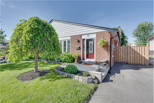 54 Cannon Crt, Orangeville