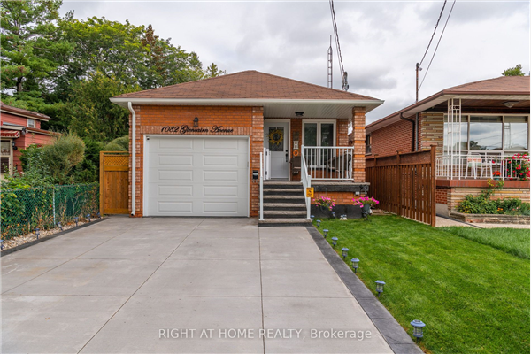 1082 Glencairn Ave, Toronto