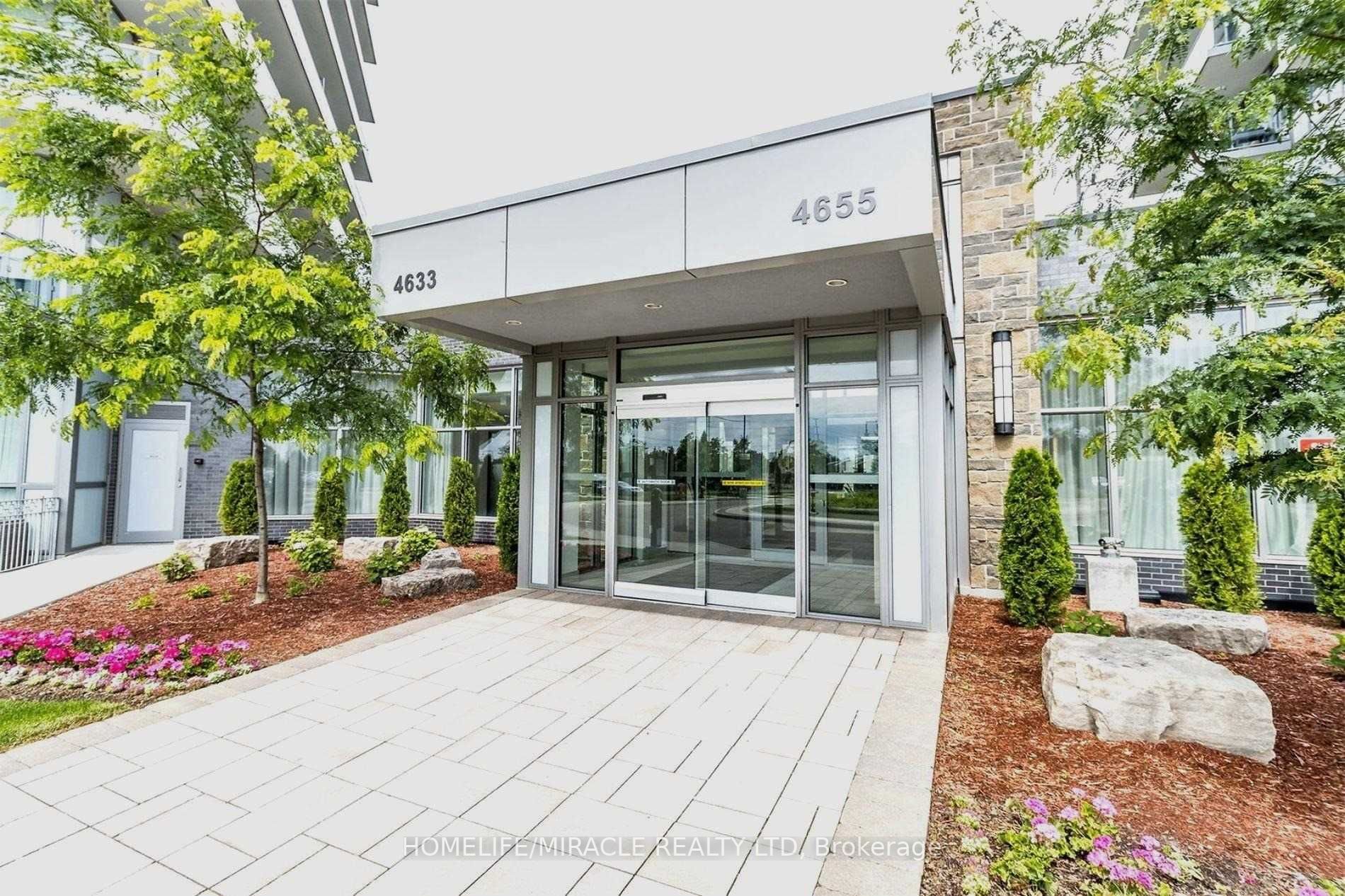 4633 Glen Erin Dr, #1606