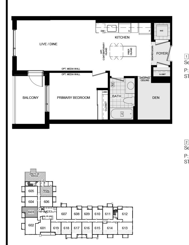 470 Gordon Krantz Ave, #603