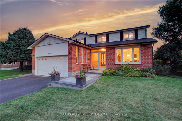 1550 Woodeden Dr, Mississauga