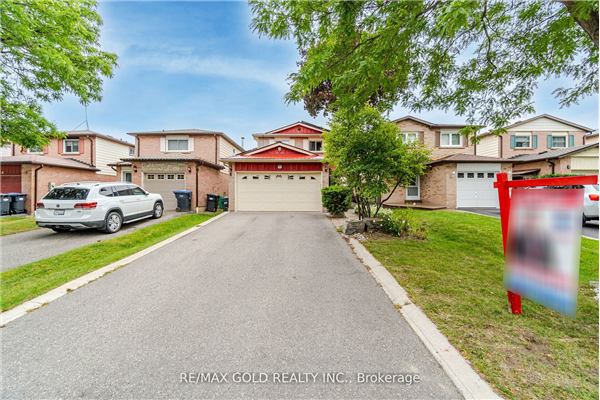 16 Wheatfield Rd, Brampton