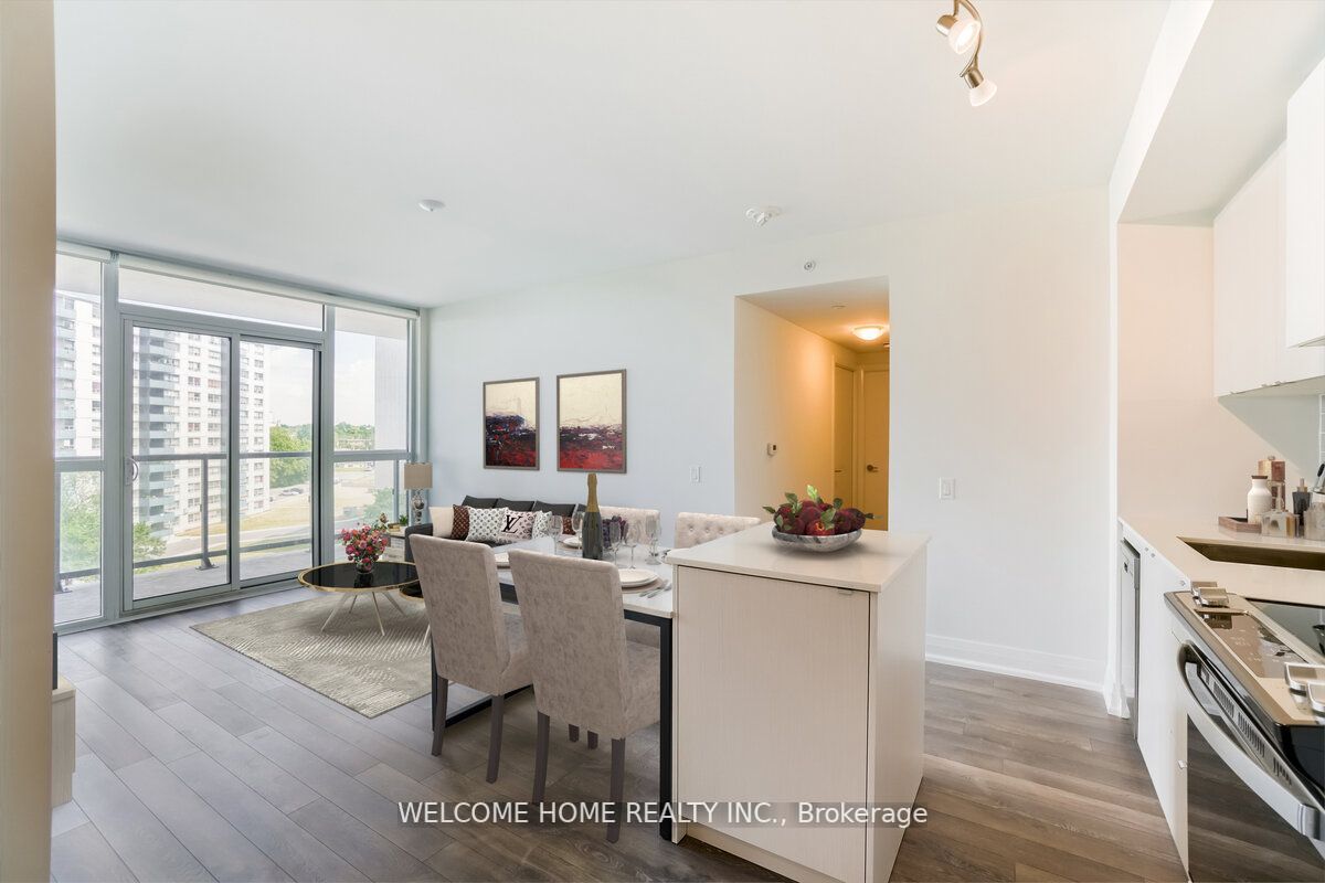 1461 Lawrence Ave W, #704