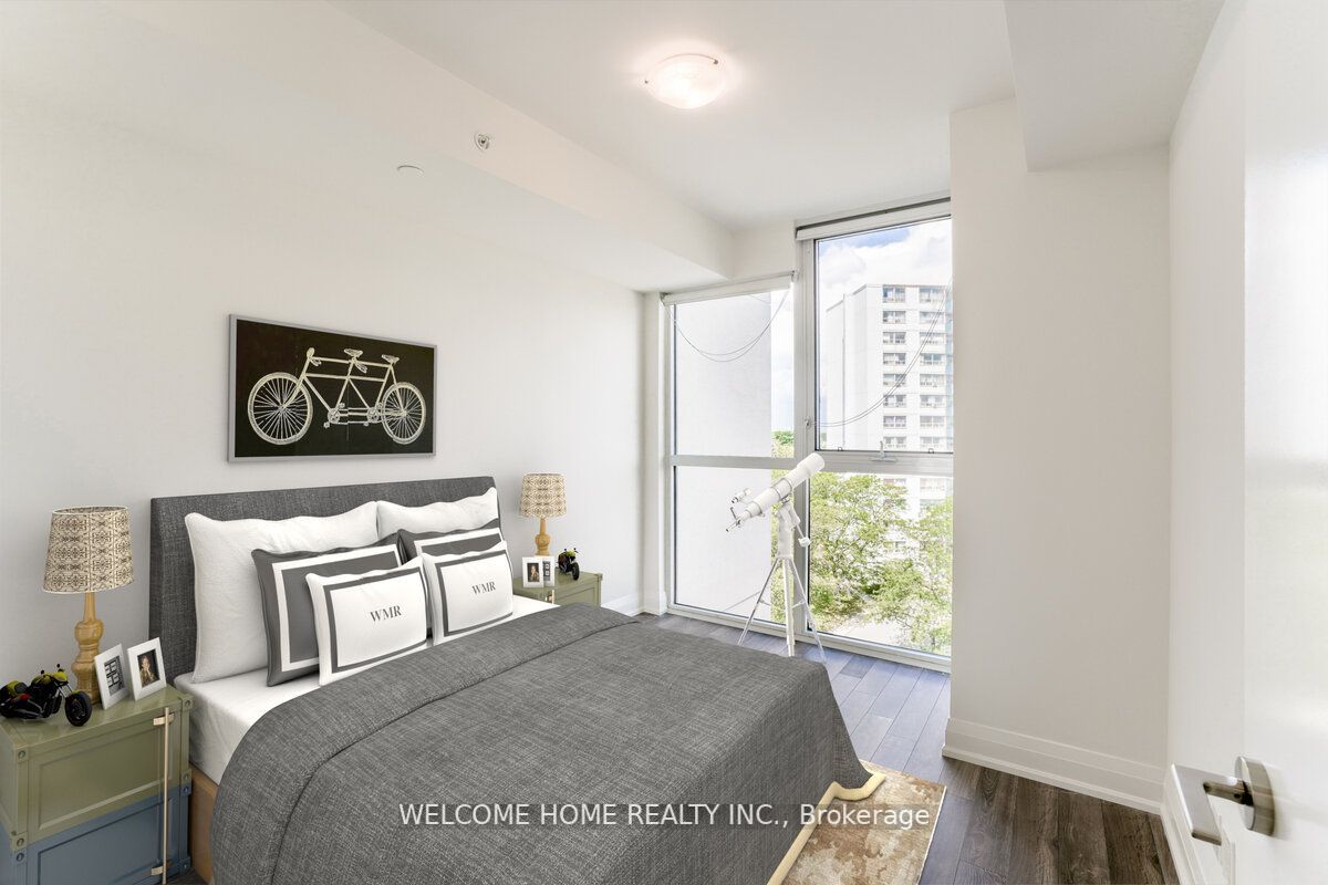 1461 Lawrence Ave W, #704