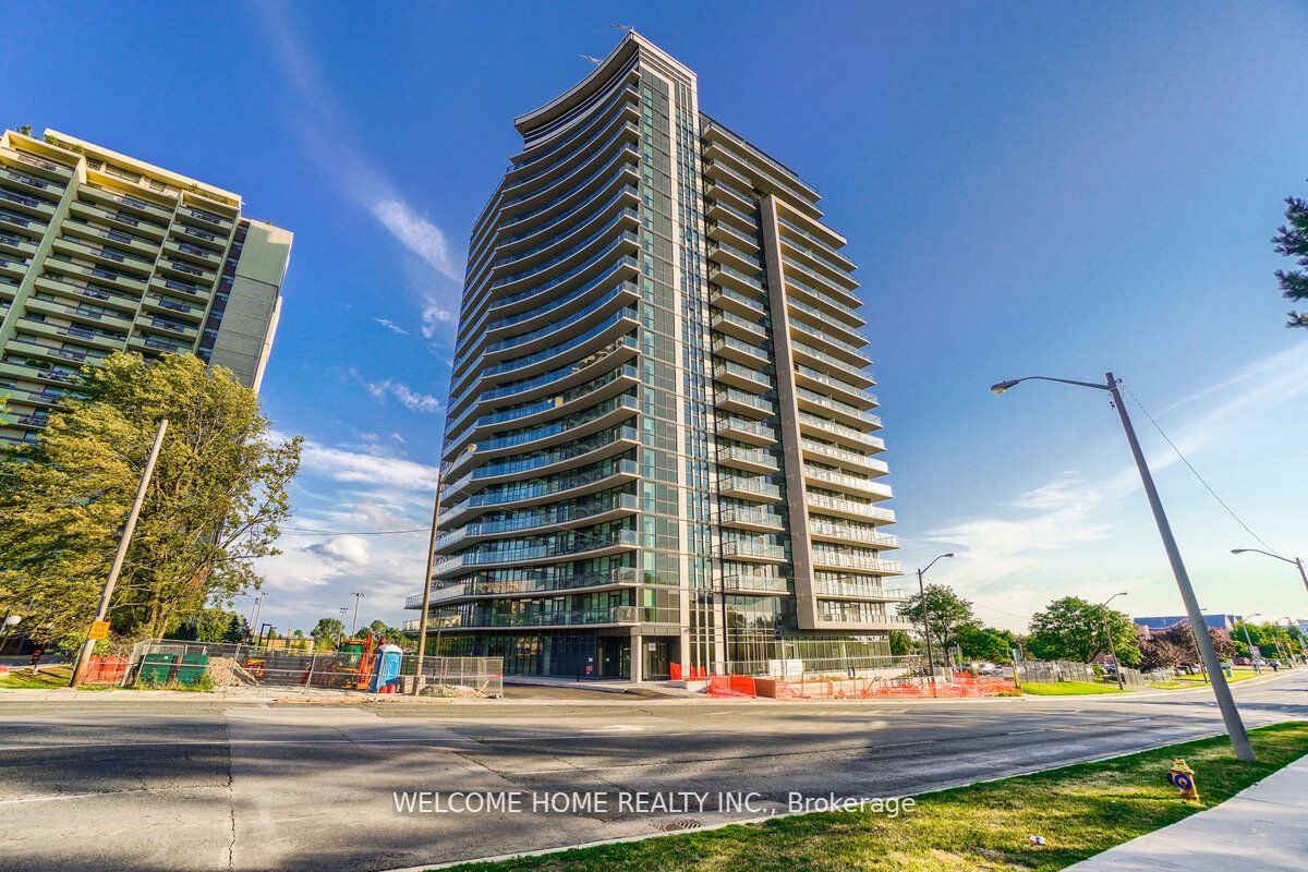 1461 Lawrence Ave W, #704
