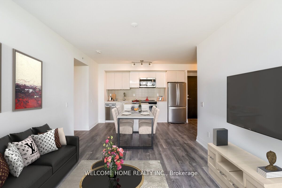 1461 Lawrence Ave W, #704