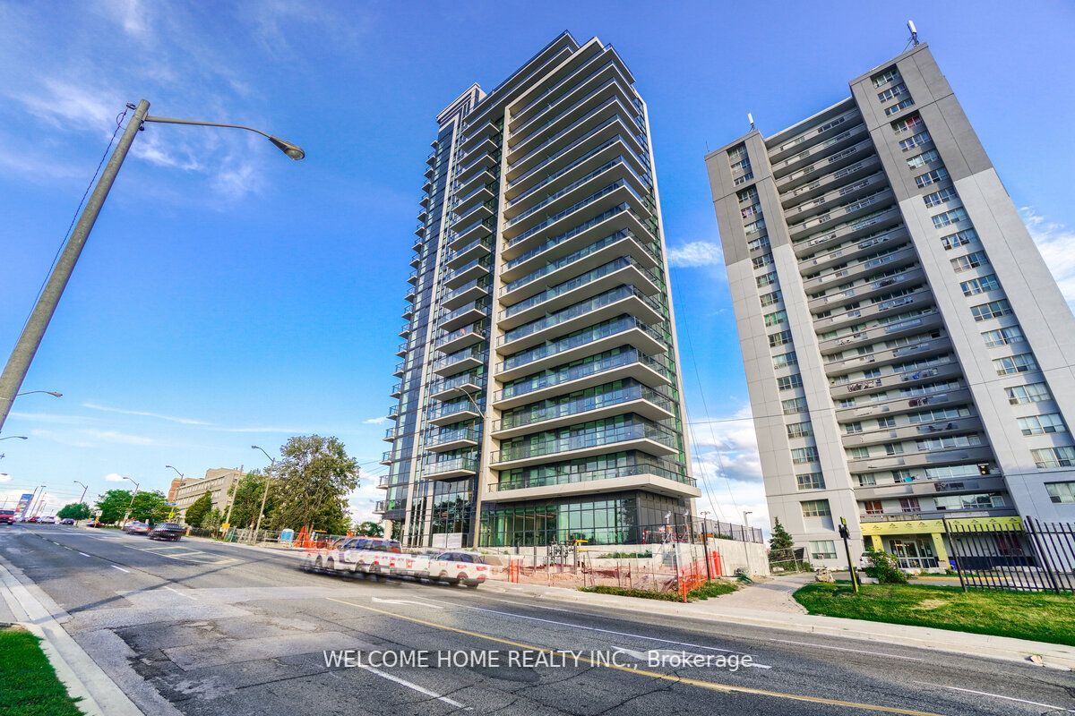 1461 Lawrence Ave W, #704