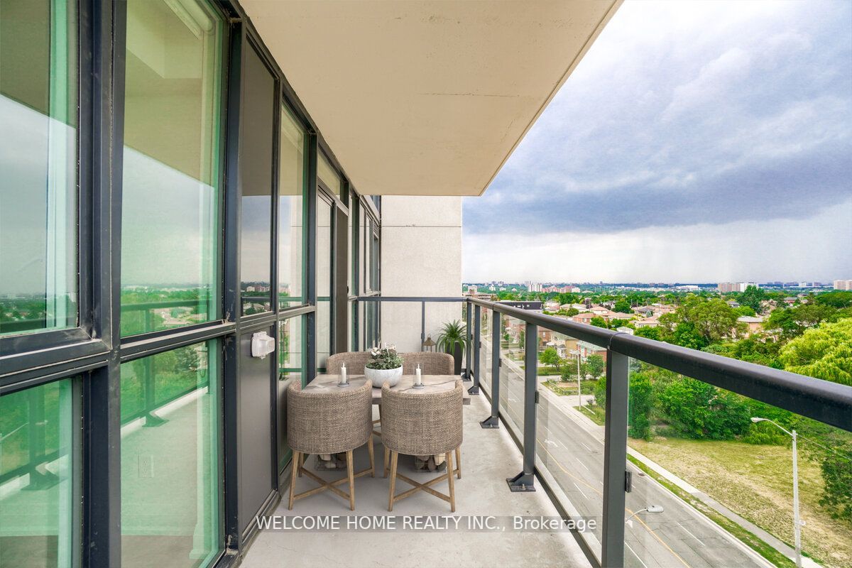 1461 Lawrence Ave W, #704